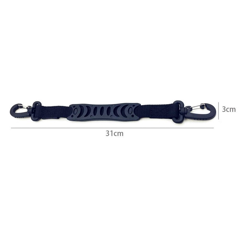 iPobie 2 Pcs Skates Carry Leash, Ski Boots Carrier Strap,Roller