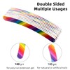 VIVID TELLA Nail File Set Pro Nail Buffer Nail File