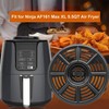 HEISENLIN 5.5QT Air Fryer Replacement Grill Pan for Ninja AF161