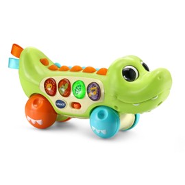 VTech Squishy Spikes Alligator (French Version)