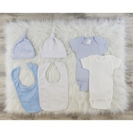 UD_6 Pc  Baby Clothes Set Ls_0539s