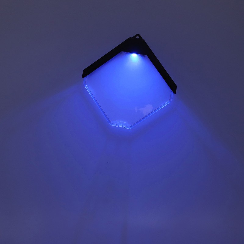 Solar Wall Lights Dual Light Modes IP55 Waterproof Long Life