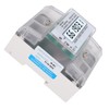 Digital Energy Meter 1 Phase 2 Wire KWh Electricity Wattmeter