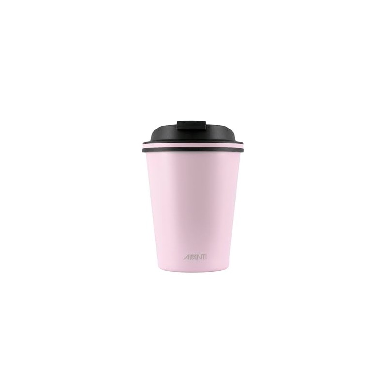 Avanti GOCUP Double Wall Insulated Travel Cup, 236ml / 8oz,