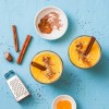 Cúrcuma En Polvo De Leche Dorada Orgánica Con Jengibre, Tota