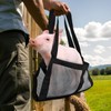 Calf Scale Sling | Nylon Sling for Weighing Small Animals,Comfortable
