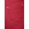 Women's Plus Size Cotton Blend Stretchy Jeggings With 5 Pockets