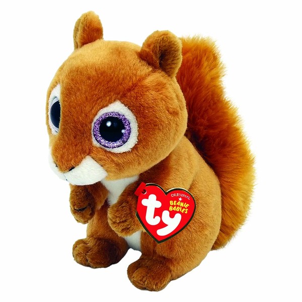 Ty Squire Beanie Babies 6" | Beanie Baby Soft Plush