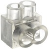 Burndy BIT4 Unitap Clear Insulated Multiple Tap Connector, #14 -