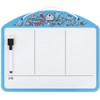 Skater ZTB1-A Home Timetable Board Dry Erase Board Magnetic Board