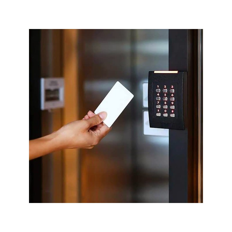 Tiamu RFID Smart Drawer Lock, Intelligent RFID Set, IC Card