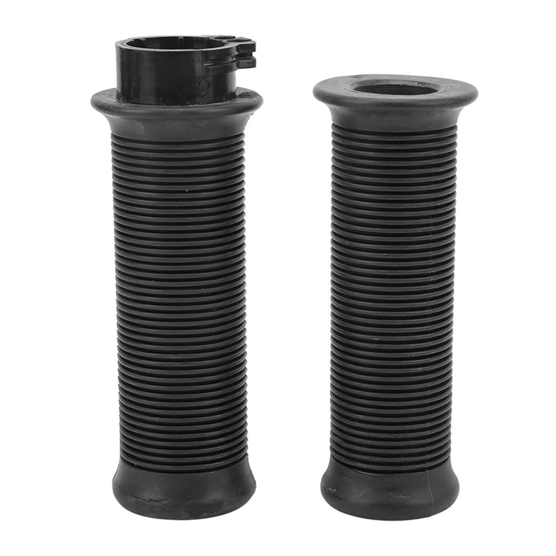 2pcs 25mm/28mm Motorcycle Hand Grip Left Right Comfortable Universal Throttle