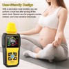 EMF Meters MESTEK Dosimeter Electromagnetic Radiation Detector for Measuring Radioactivity