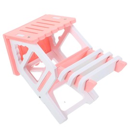 Totority PVC Hamster Hideout Villa with Climbing Ladder for Small Pets Cozy Guinea Pig and Rabbit House Multi Use Animal Hideout for Rats and Dwarf Hamsters