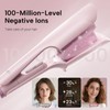 Crimper Waver Tool LENA S17S for Short to Medium Hair,