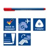 STAEDTLER Triplus Ball 437 XB-2 VE Ballpoint Pen Ergonomic Triangular