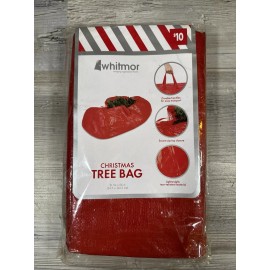 Whitmor Christmas Tree Storage Bag  New 21.54" x  56" Fits up to 7.5" Tree