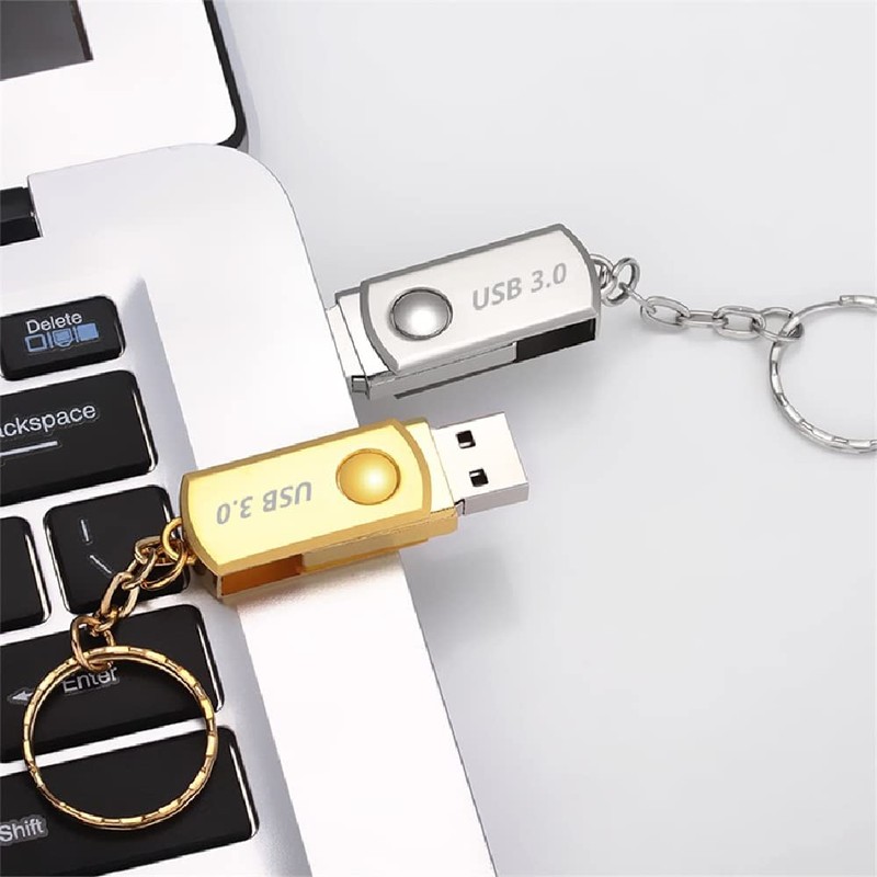 2TB USB Flash Portable U Disk Easy Storage High Speed