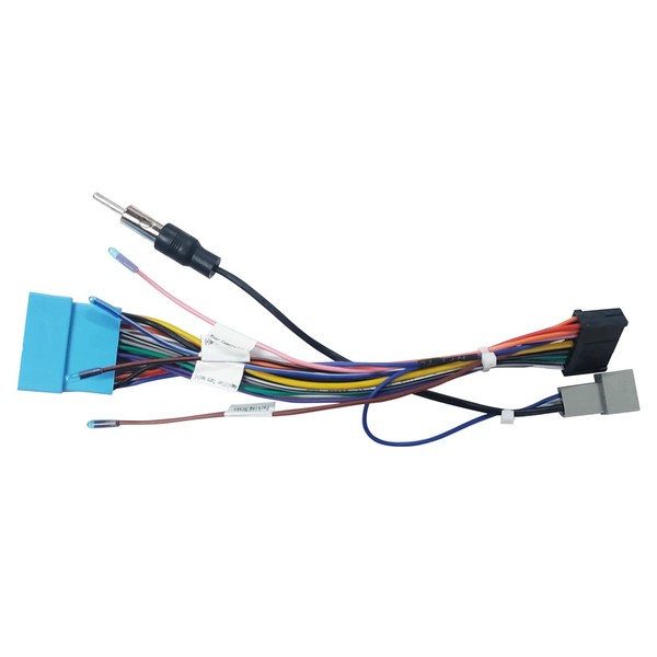 ATOTO A6 PF/ S8/F7 / SA102/ A6KL Series Connecting Harness Cable, Fit Selected Suzuki Model, Plug and Play