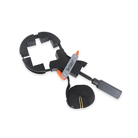 Taytools 388275 Band Miter Web Clamp with 13 Foot Woven Strap for triangular, square, hexagonal, octagonal, round or any irregular shaped carcasses, boxes, drawers, or picture frames.