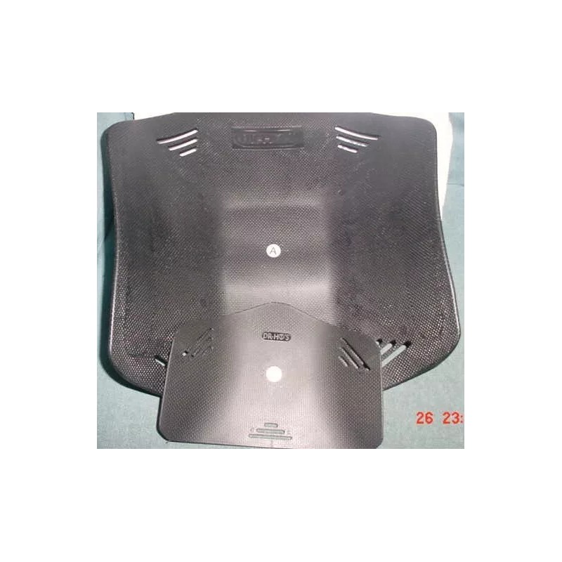 DR-HO’S Dr. Ho's Lumbar Spine 2 Panel Rigid Back Brace