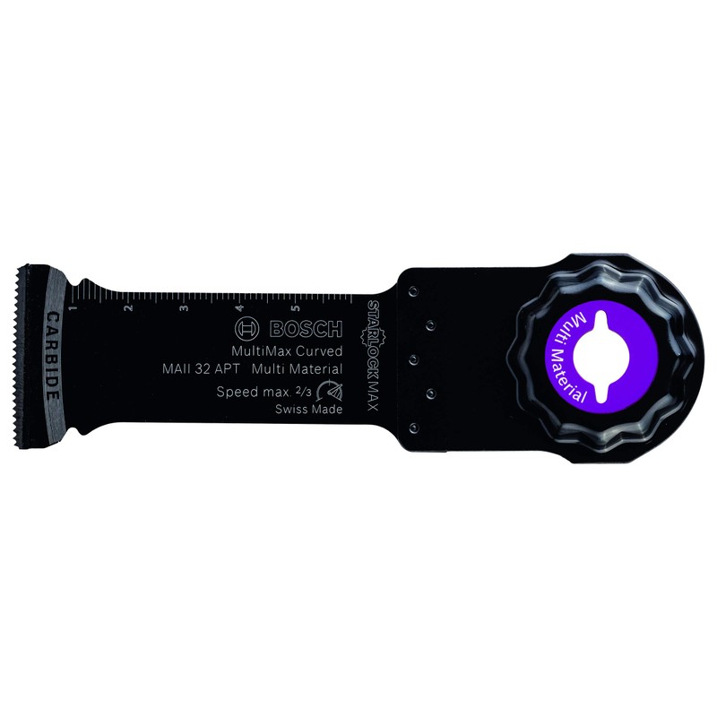 Bosch Professional Precision Saw Blade MAII 32 APT MultiMax (for