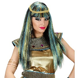 New Age Cleopatra Boxed Wig for Fancy Dress Costumes & Outfits Accessory