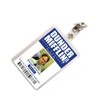 The Office Dwight Schrute Dunder Mifflin ID Badge