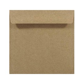 Netuno Kraft Paper Envelopes, ECO, Vintage Envelopes