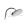 Gatuida 12v Led Rear Brake Light for Motorcycles and Atvs