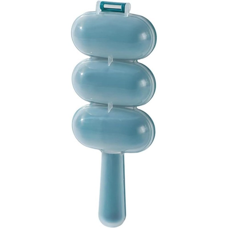 Rice Ball Maker - Shake & Mold Kit for Home