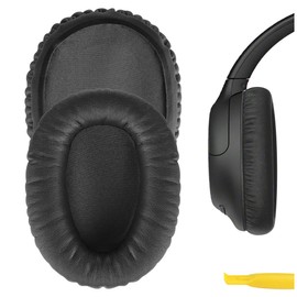 Geekria Earpad for Sony WH-CH700N Headphone Replacement Ear Pads/Ear Cushion/Ear Cups/Ear Cover/Earp
