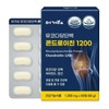 Mugeoyo Mucopolysaccharide Protein Chondroitin 1200 60 tablets (37000921) / 머거요 머거요 뮤코다당단백 콘드로이친 1200 60정 (37000921)