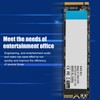 PCIE 3.0 Nvme M.2 SSD PCIE Gen3 X4 Interface 2100MB/s