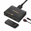 Simplecom CM303 Ultra HD 3 Way HDMI Switch 3 in