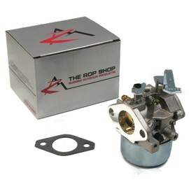 The ROP Shop | Carburetor with Gasket for Tecumseh HM100-159402S, HM100-159402T, HM100-159402U