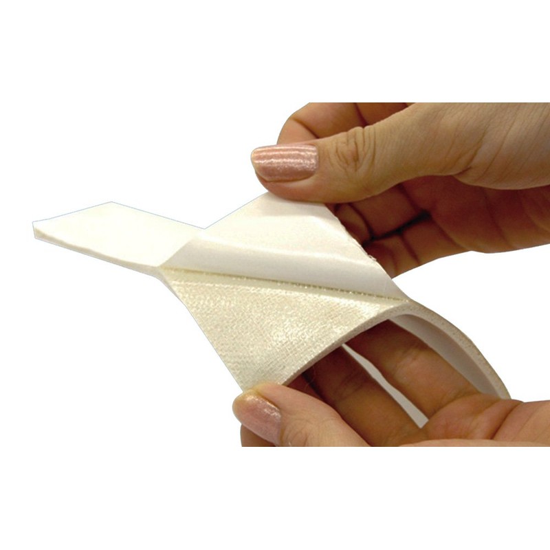 Mueller Foam Rubber - Adhesive Backed, Open Cell, 1/8" x