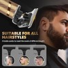 ufree Cordless Hair Trimmer & Beard Trimmer for Men Professional,