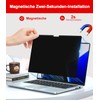 ZOEGAA 360° Privacy Screen Protector for MacBook Pro 14 Inch