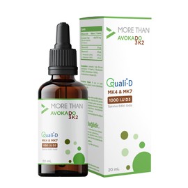 More Than Avokado D3K2 20 ml Damla