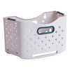 Collapsible Laundry Basket Portable Foldable Laundry Hamper Clothes Storage Organizer