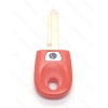 Aftermarket Ducati Aftermarket Double Sided Red Key Blank with T5