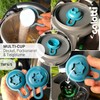 Calotti® Multitools for Thermomix TM6 and TM5 - Funnel, Mixing