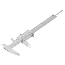 Non-Carbon Vernier Caliper with Measuring Device Angle Caliper Measuring Device High Carbon Content Measuring Tool Caliper for Precision Measurements