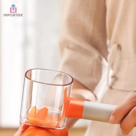 Importeek Pelador Rallador Papas Fruta Verdura Acero Inoxidable Cocina