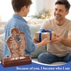 Christmas Dad Gifts Dad Birthday Gift from Son Father's Day