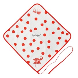 Leo Lionni 278616 Chameleon Lunch Cloth, Approx. 15.0 inches (38 cm)