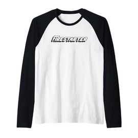 Firestarter | 1990's Song Music Movie 1980's Book Raglan Baseball Tee