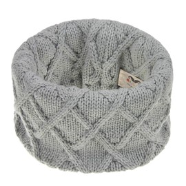 YNICESHOP Kids' Snood, Cute, Neck Warmer, Thick, Knitted, Wool Scarf, For Boys, Girls, Collar, Kids, Kindergarten Commute, Outdoor, Skiing, Snow Nood, Casual, Fashionable, Fall & Winter, Cold