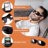 OKH Lazy Glasses 90° Prism Glasses for Reading and Watching